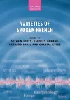 Varieties of Spoken French cover