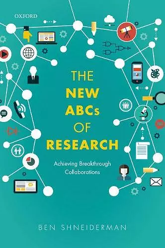 The New ABCs of Research cover