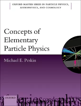 Concepts of Elementary Particle Physics cover