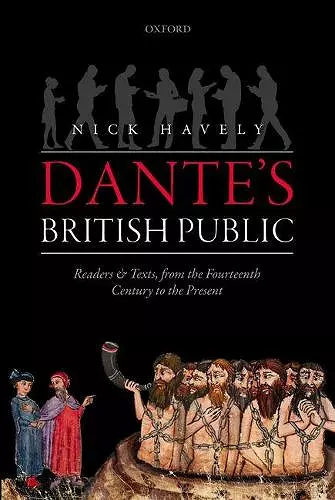 Dante's British Public cover