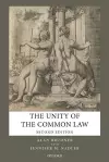 The Unity of the Common Law cover