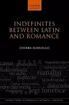 Indefinites between Latin and Romance cover