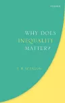 Why Does Inequality Matter? cover