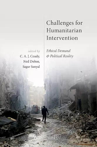 Challenges for Humanitarian Intervention cover