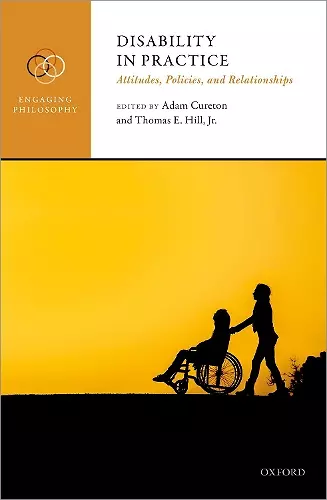 Disability in Practice cover