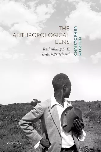 The Anthropological Lens cover