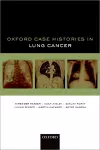 Oxford Case Histories in Lung Cancer cover