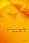 Global Health Governance in International Society cover