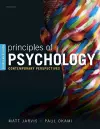 Principles of Psychology cover