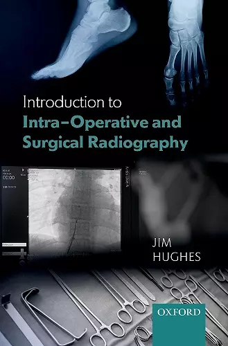 Introduction to Intra-Operative and Surgical Radiography cover