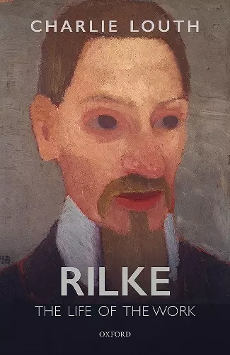 Rilke cover