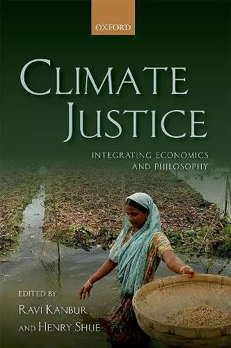 Climate Justice cover