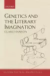 Genetics and the Literary Imagination cover