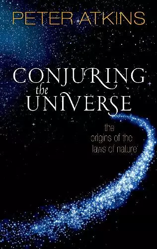 Conjuring the Universe cover