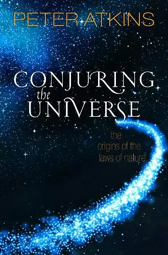 Conjuring the Universe cover