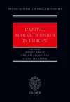 Capital Markets Union in Europe cover