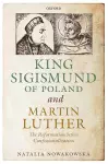 King Sigismund of Poland and Martin Luther cover