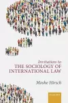 Invitation to the Sociology of International Law cover