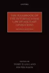 The Handbook of the International Law of Military Operations cover