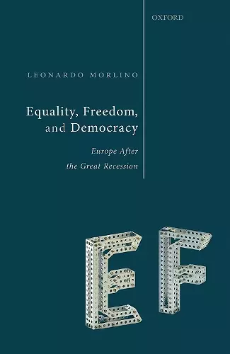 Equality, Freedom, and Democracy cover