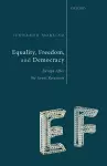 Equality, Freedom, and Democracy cover