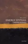 Energy Systems: A Very Short Introduction cover