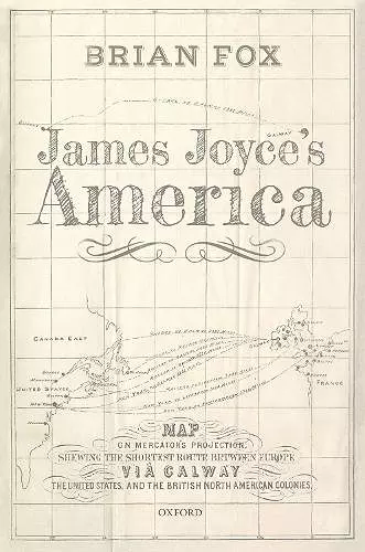 James Joyce's America cover
