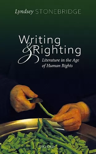 Writing and Righting cover
