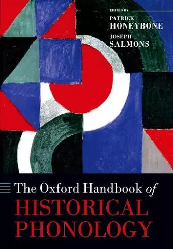 The Oxford Handbook of Historical Phonology cover