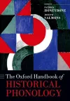 The Oxford Handbook of Historical Phonology cover