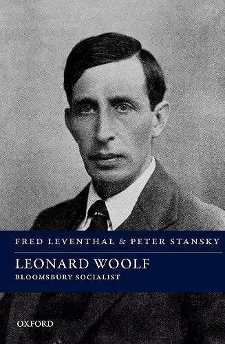Leonard Woolf cover