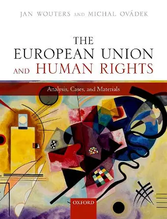 The European Union and Human Rights cover