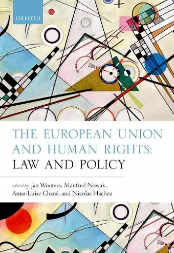 The European Union and Human Rights cover