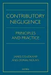 Contributory Negligence cover