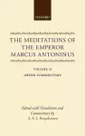 The Meditations of the Emperor Marcus Antoninus cover