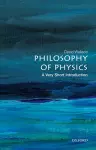 Philosophy of Physics cover