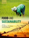 Food and Sustainability cover