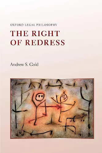 The Right of Redress cover