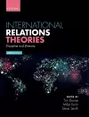 International Relations Theories cover