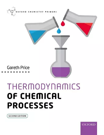 Thermodynamics of Chemical Processes cover