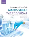 Maths Skills for Pharmacy cover