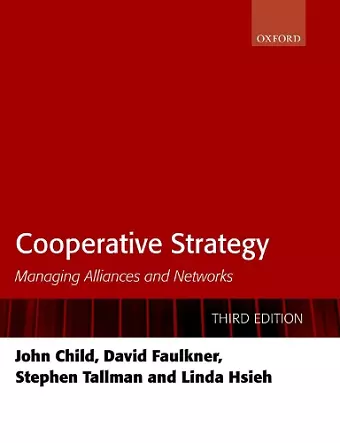 Cooperative Strategy cover