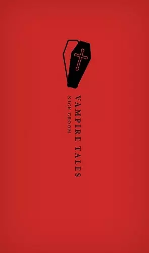 Vampire Tales cover