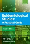 Epidemiological Studies: A Practical Guide cover