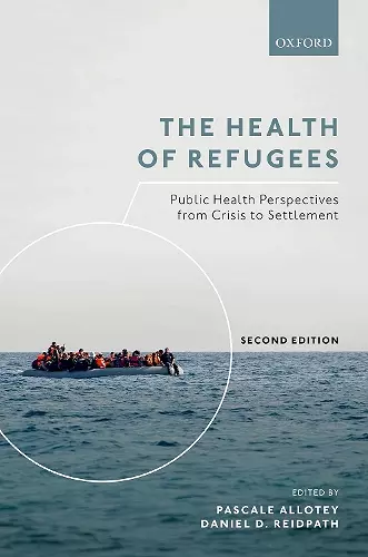 The Health of Refugees cover