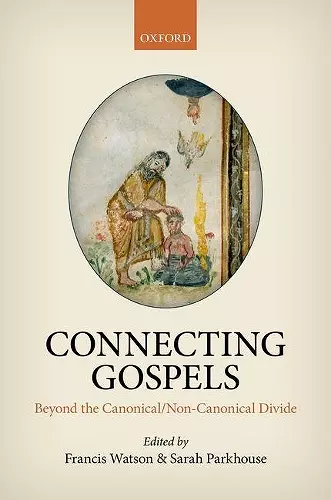 Connecting Gospels cover