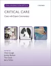 Challenging Concepts in Critical Care cover