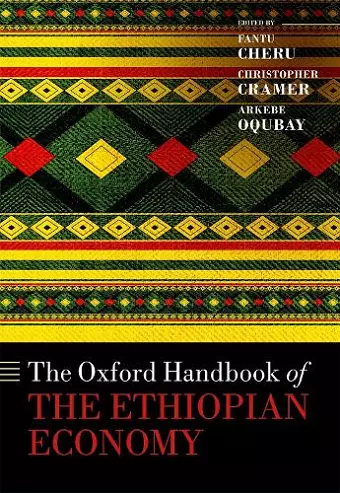 The Oxford Handbook of the Ethiopian Economy cover