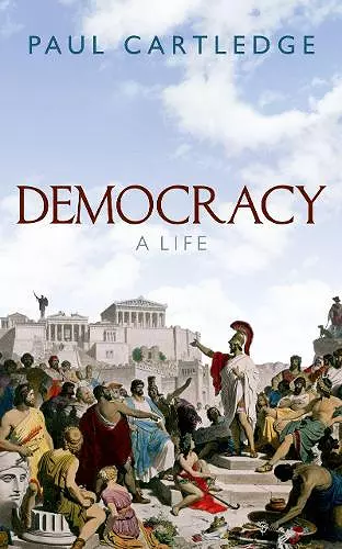 Democracy cover