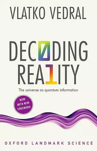 Decoding Reality cover